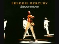 Freddie Mercury - Living on my Own (1993 Original Version Extend mix) + lyrics