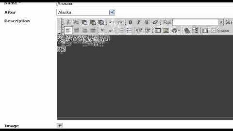 Store Locator Add Descriptions - Websiteforge Ecommerce Website
