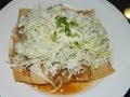 Receta de Enchiladas de Papa con Salsa de jitomate