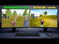 i7 4th Gen + GTX 1070 Test | Super Smooth 120 FPS vs ULTRA HD 120 FPS 😱 | PUBG Mobile