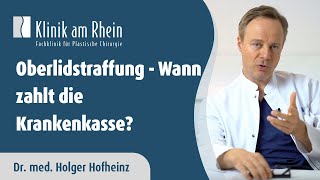 Bauchdeckenstraffung Kosten: Was übernimmt die Krankenkasse? | Expertenantwort von Dr. Kiermeir