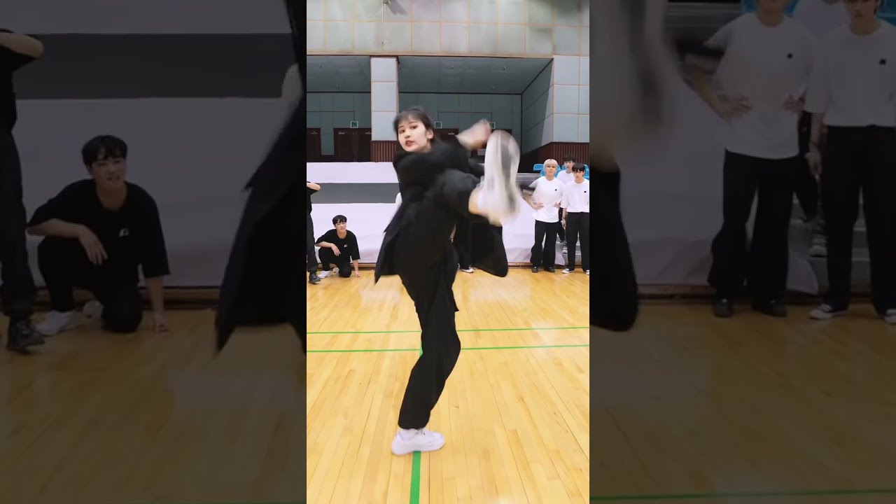 DJ BX Fu Gee La Dance Battle Hyerim Choreography Artbeat