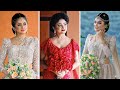 Bridal shoot  salon aparna  dilsha thilini kasthuri