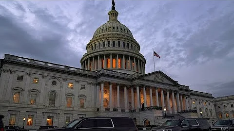 Senate GOP blocks Democratic push for Trump's $2K checks