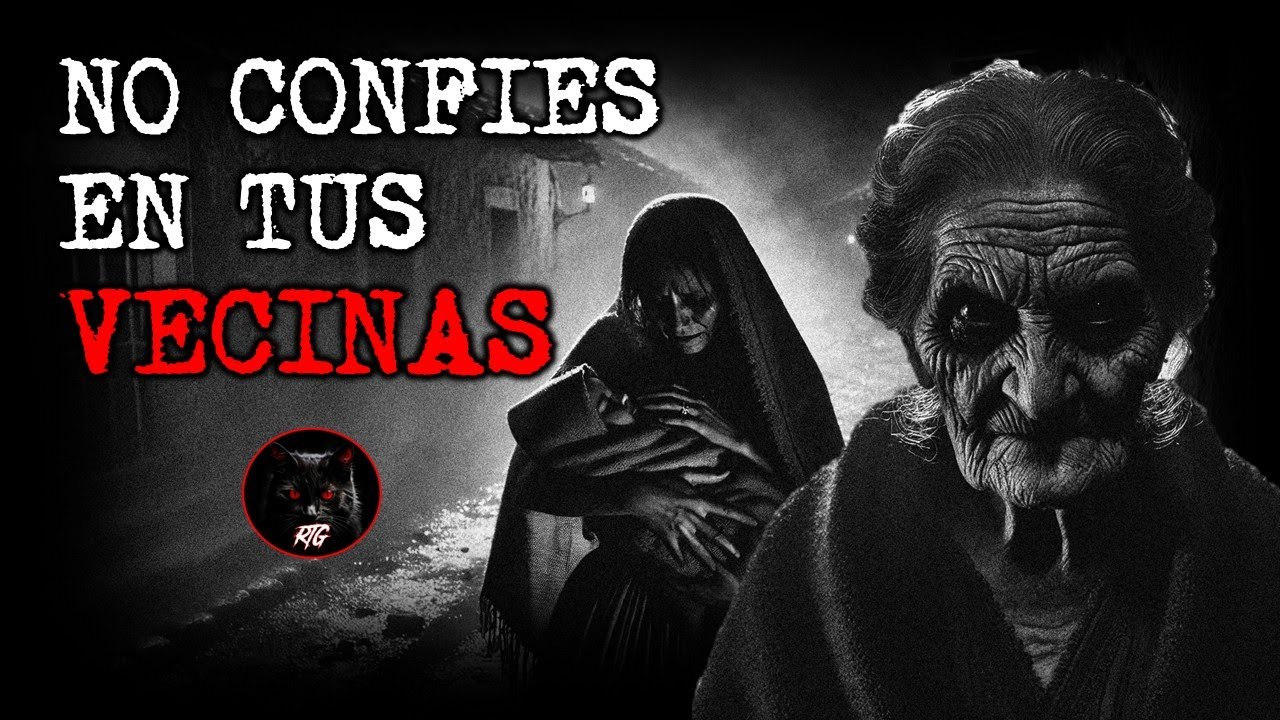 LA PEOR DE LAS VECINAS | RELATO DE BRUJERIA | RELATOS Y LEYENDAS DE TERROR