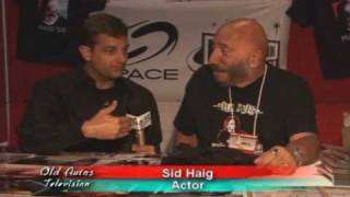 Sid Haig Interview