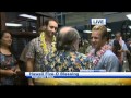 Hawaii Five-0: Season 2 Blessing
