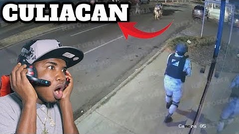 Así fue el 'mátalo, mátalo' en Culiacán *REACCION* 🇲🇽