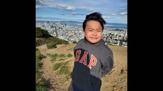 Twin Peek At San Francisco.