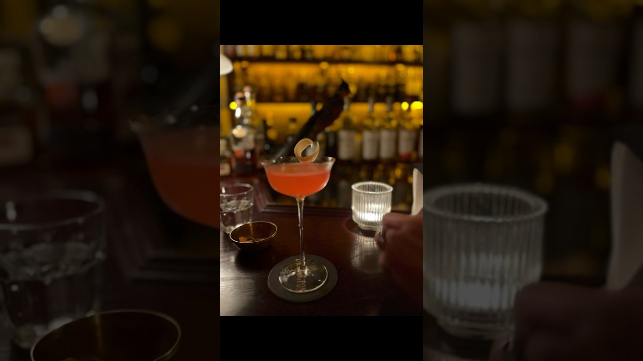 Secret🍸Speakeasy Experience in 