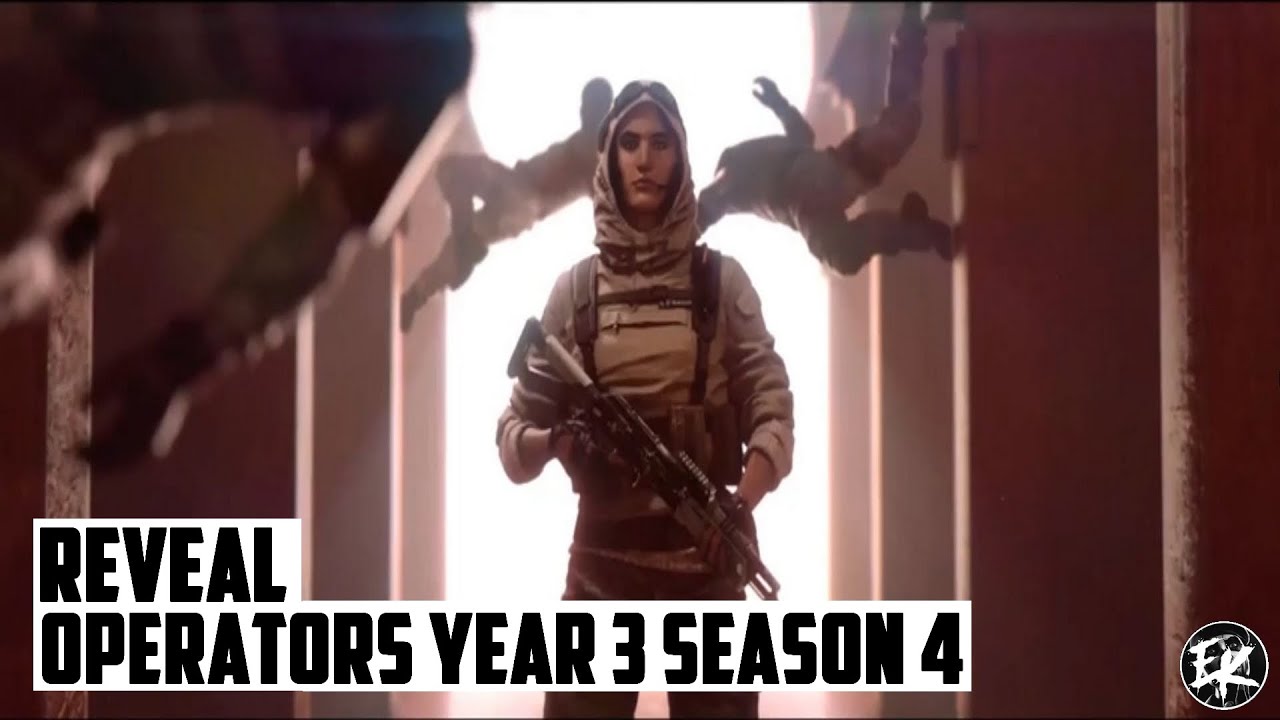 Reveal Operators Year 3 Season 4
