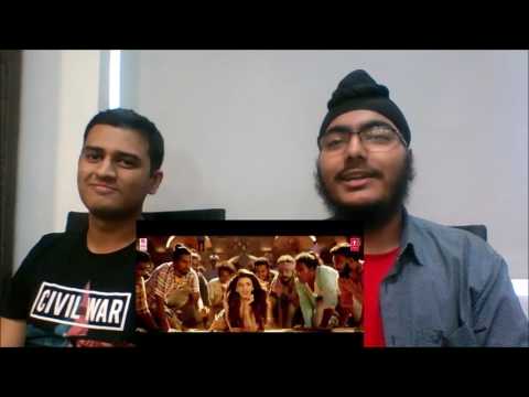 Pakka Local Song Reaction |Janatha Garage