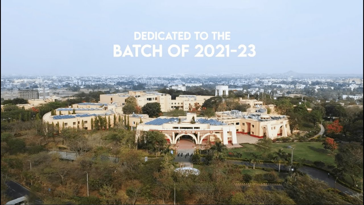 Class of 2023 - IIM Indore | Farewell Video | Buddhu Sa Man