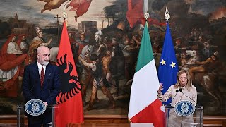 L'accord migratoire entre l'Italie et l'Albanie doit être conforme au droit européen et i…