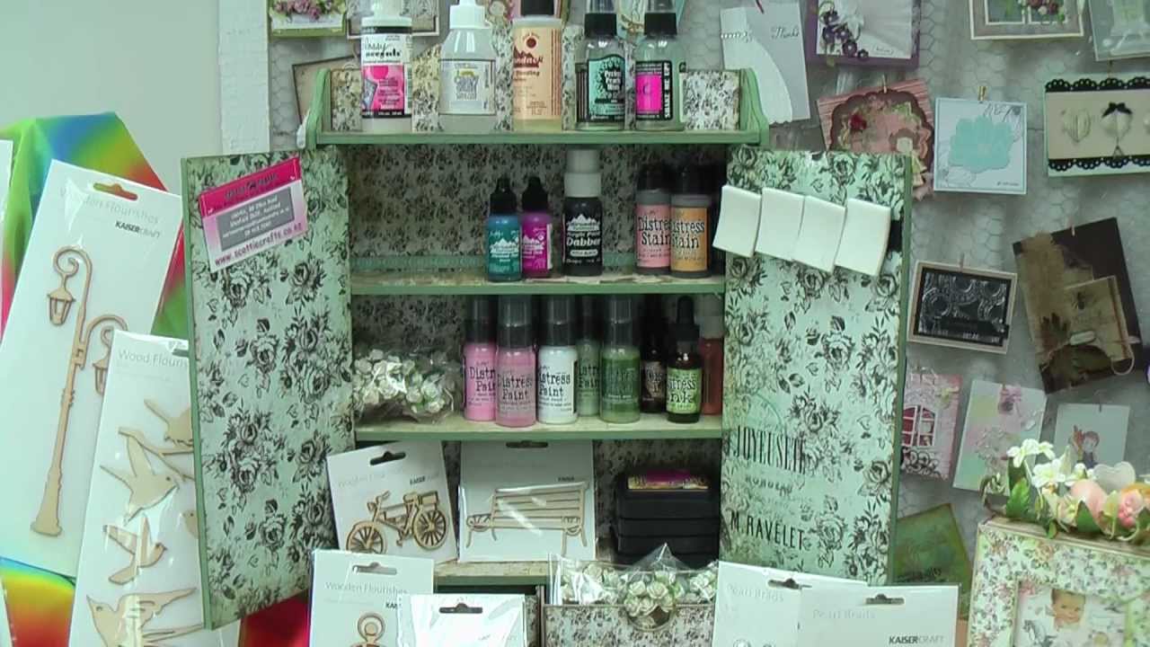 Wendy's World - Kaisercraft - 28.03.13