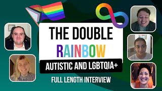 [Raw and Uncut] Sexuality, Autism and Gender and Identity (The Double Rainbow)  FULL INTERVIEW