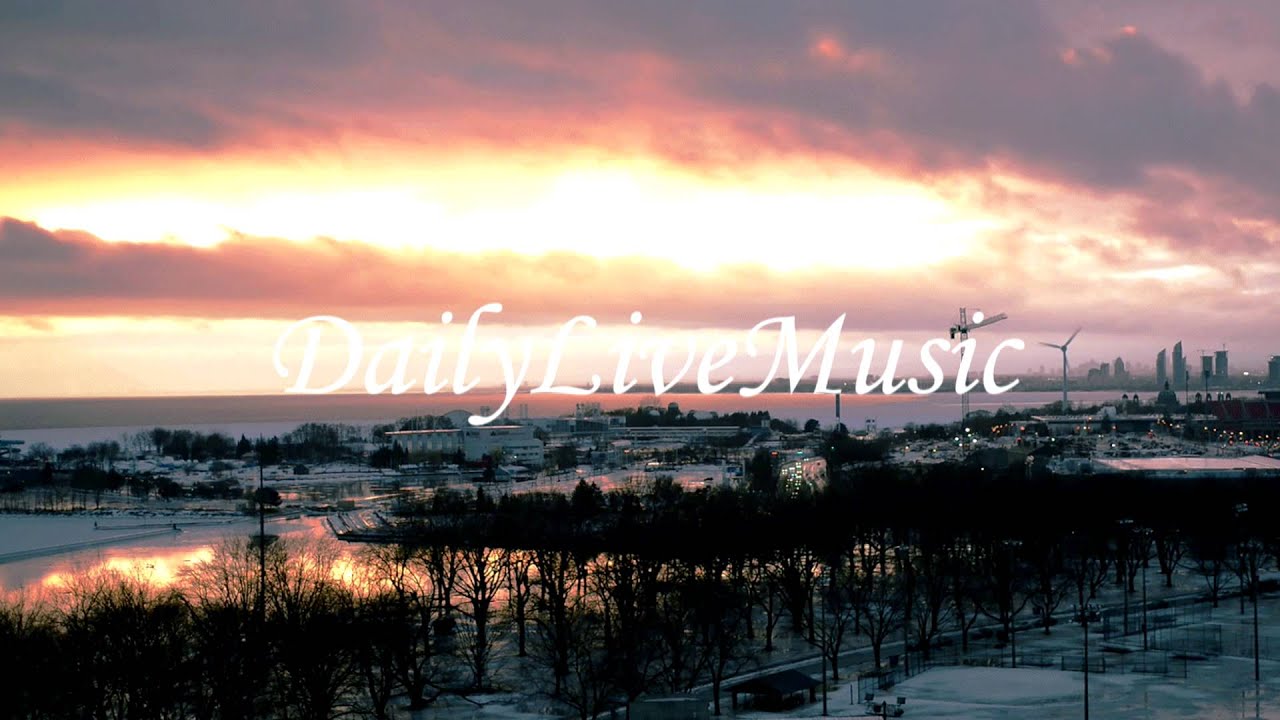 Golf Clap, Mike Millrain - Pick You Up (DailyLiveMusic) Oficial video