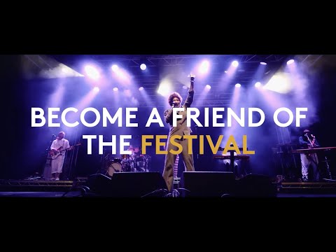 Become a Friend of the Festival | Galway International Arts Festival 2022