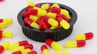 www.hlcapsule.com -- Empty Capsules in different Colors