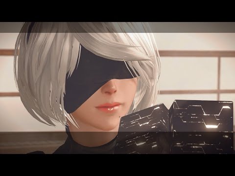 NieR: Automata - Beginning / Boss: Engels