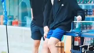 Taekook Moments From Bts In The Soop Ep.3