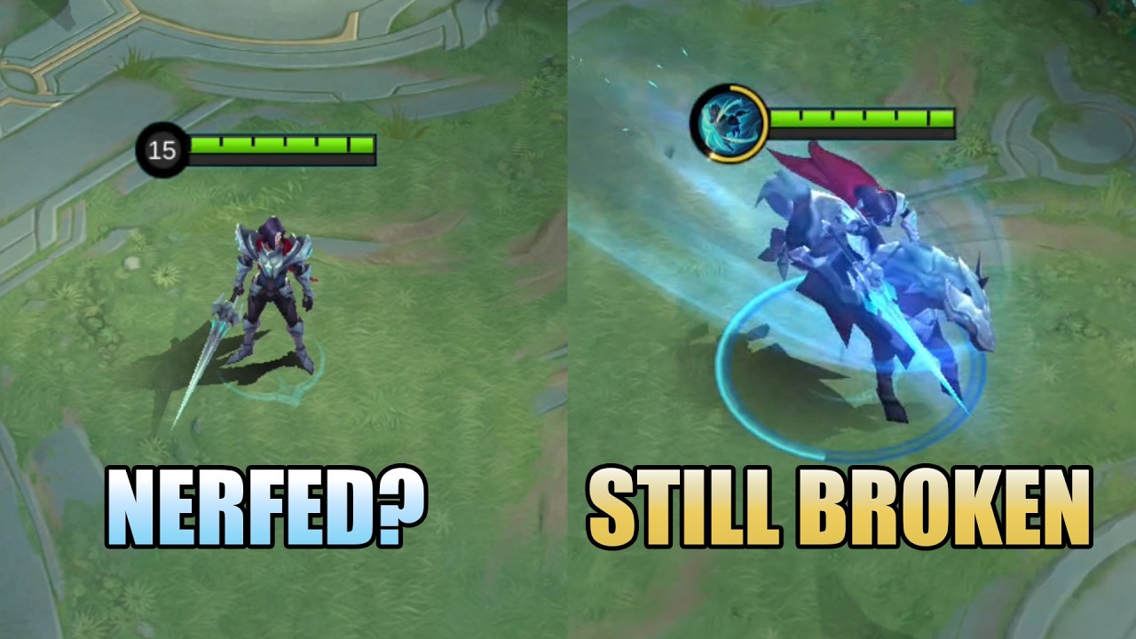 Why Leomord Jungle Still Wins After the Nerf