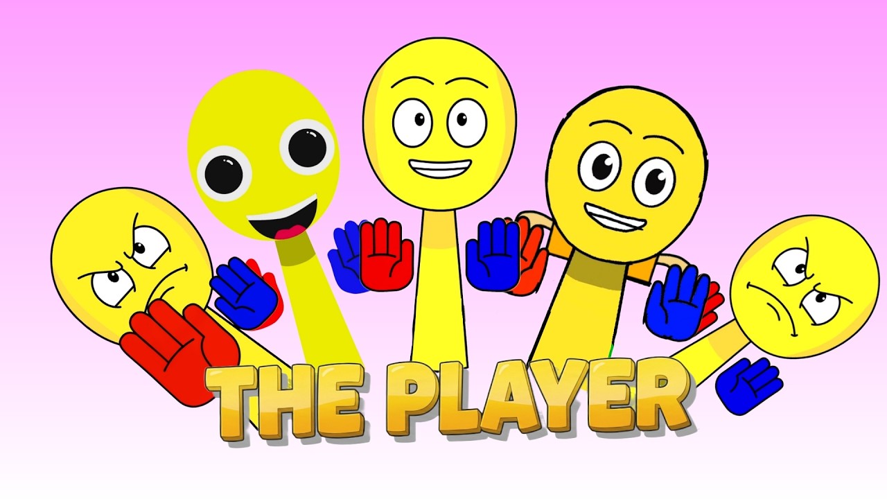 Sprunki OC All The Player from Phase 1 to Phase 2 | Animation