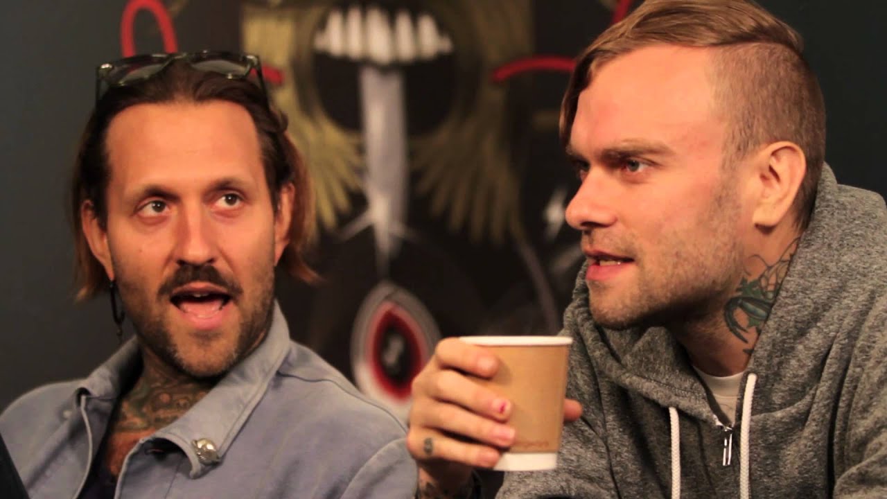 donington park hotels The Used Would You Rather? | Download Festival