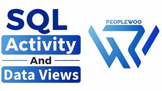SQL Activity & Data Views in Salesforce Marketing Cloud | Query Customer Data Like a Pro