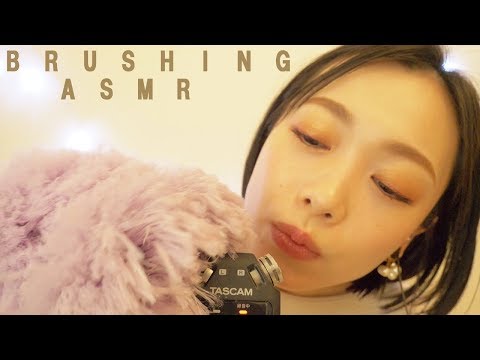 [ASMR,音フェチ]耳をこちょこちょ♡くすぐります[Mic Tapping,Scrathing]