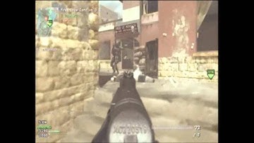 MW3: Drop Zone is my new favorite game mode