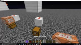 How To Auto refill chests in Vanilla Minecraft!