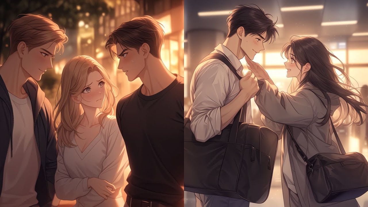 📕En el registro, dijo que le daría un hogar a otro—nunca pensó que me casaría con otra ahí mismo