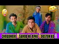 Chaudhari's Wildest Food Antics