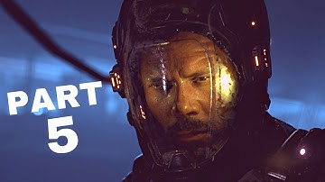 THE CALLISTO PROTOCOL PC Walkthrough Gameplay Part 5 - Callisto Protocol Chapter 5 LOST (FULL GAME)