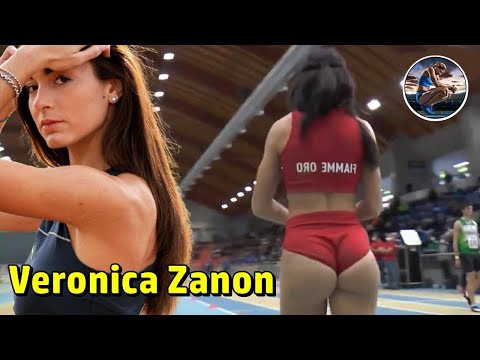 Veronica Zanon | The best bodies in sports | Long Jump