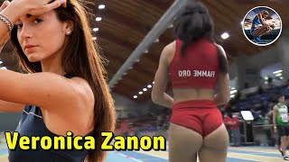 Veronica Zanon | The best bodies in sports | Long Jump