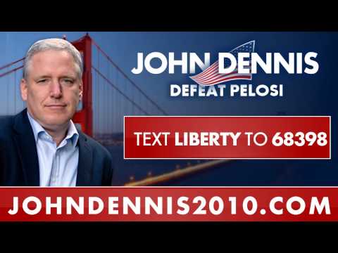 John Dennis Debates Dana Walsh on KSFO | 1 of 5 | ...