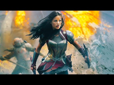 11 ФАНТАСТИЧЕСКИХ ФИЛЬМОВ КОТОРЫЕ ВАМ НЕ СТОИТ ПРОПУСКАТЬ! ЛУЧШАЯ ФАНТАСТИКА 2020-2021 года!