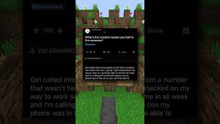 Imagine Getting Fired Like This