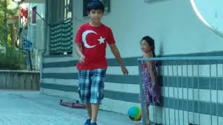 Ayağımı Öptürdüm