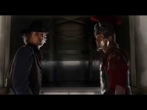 ღამე მუზეუმში 3 / Ночь в музее 3 ტრეილერი