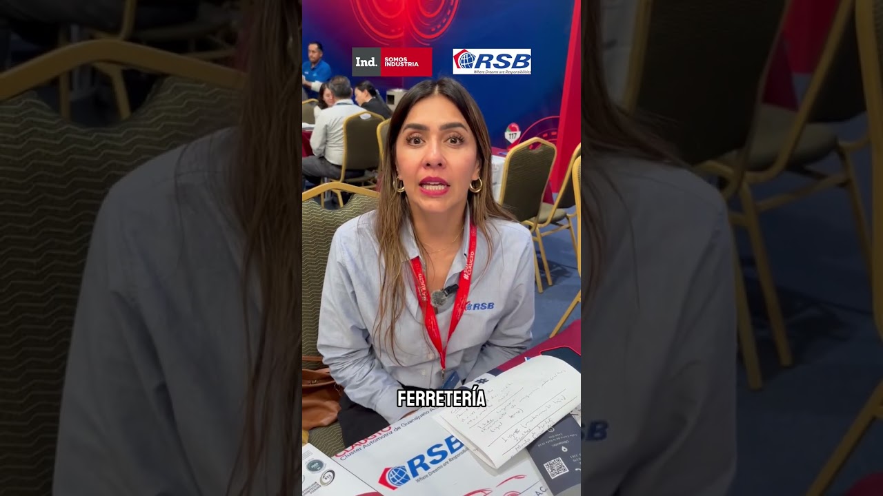 🚀 RSB Transmissions de México busca nuevos proveedores nacionales