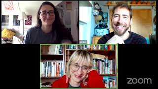 Camp NaNoWriMo Virtual Write-In: Writing Smells!