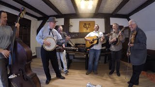 The Bluegrass Adventure Band of Hudson Valley Bluegrass Association