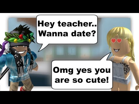 Roblox online dating youtube