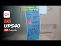 Bộ Nguồn Meanwell DR - UPS40 | Công Ty TNHH Điện Tử QALED #meanwell #meanwellvietnam #qaled