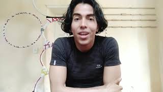 Cirque du soleil, hoop diving audition - Nicolás Nieto Teusa 2021