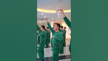 Anh bộ đội nhảy quân vũ chill chill