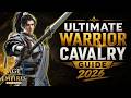 Ultimate Warrior Cavalry Guide 2026! Age of Empires Mobile